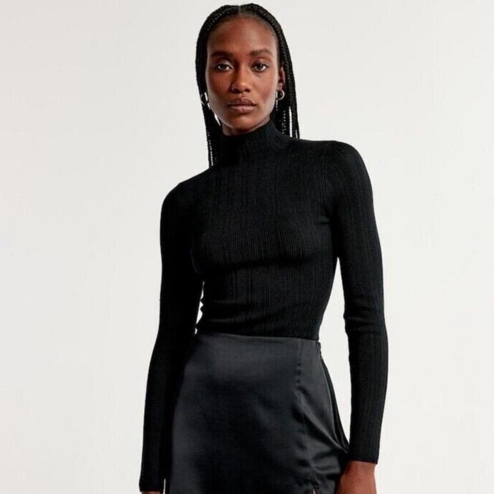Abercrombie Turtleneck Sweater